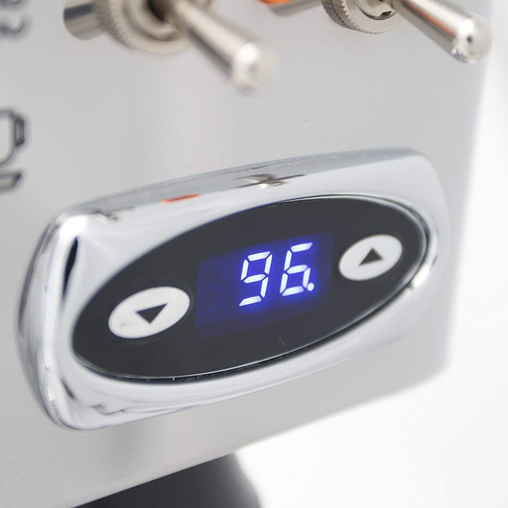 Lelit PL042TEMD Anita Macchina per caffè automatica - inox