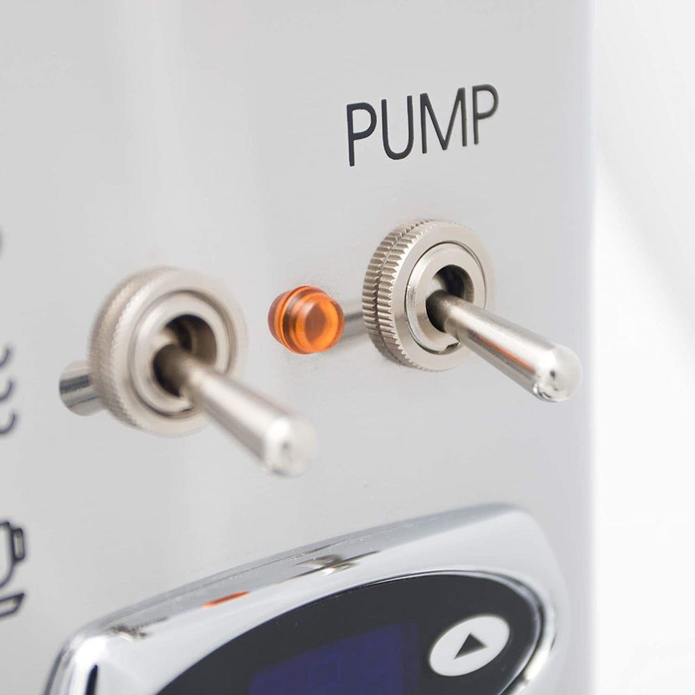 Lelit PL042TEMD Anita Macchina per caffè automatica - inox