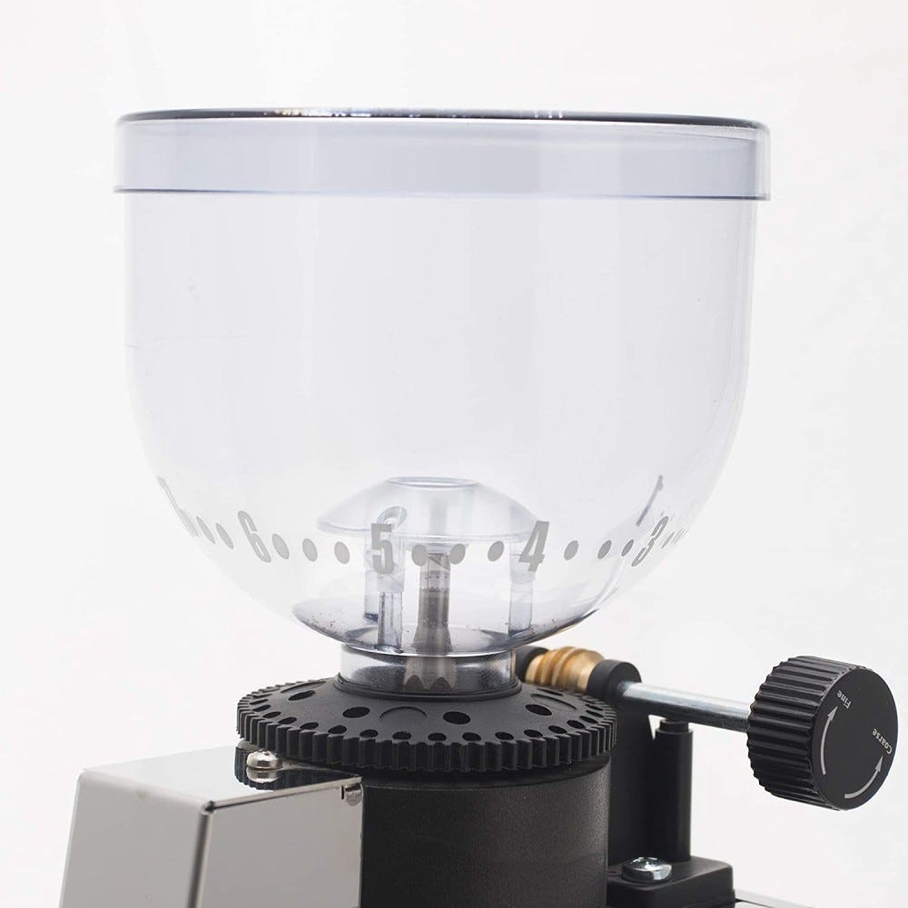 Lelit PL043MMI Fred Macina caffè - inox