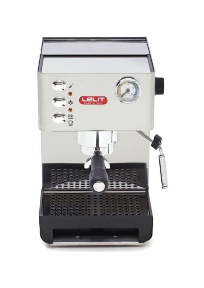 Lelit PL41EM Anna Macchina da caffè espresso - inox