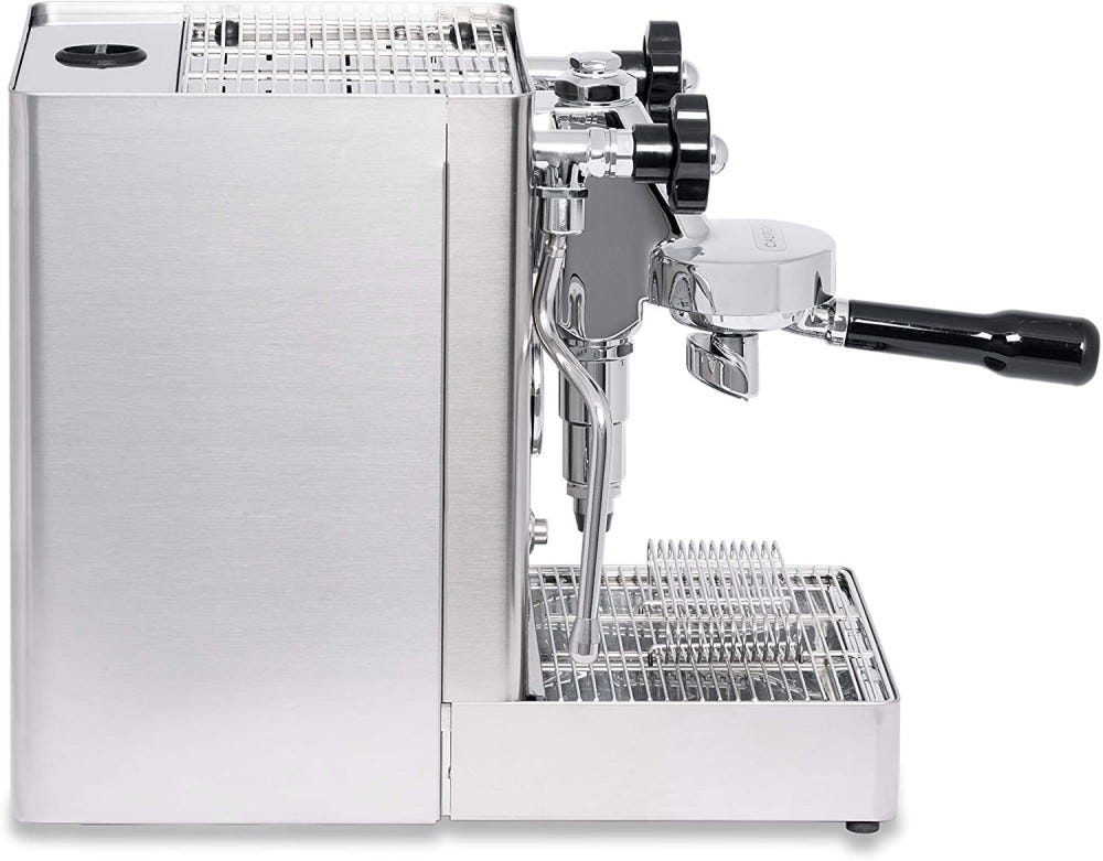 Lelit PL62X Mara Macchina da caffè espresso - inox