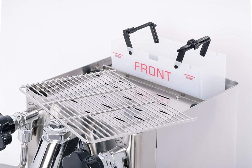 Lelit PL62X Mara Macchina da caffè espresso - inox