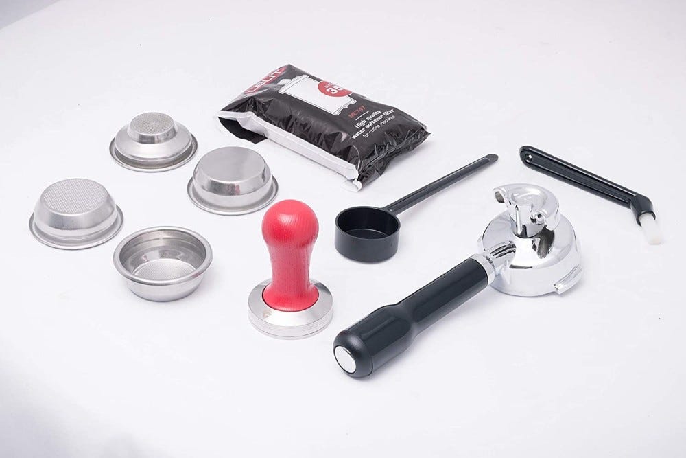 Lelit PL62X Mara Macchina da caffè espresso - inox