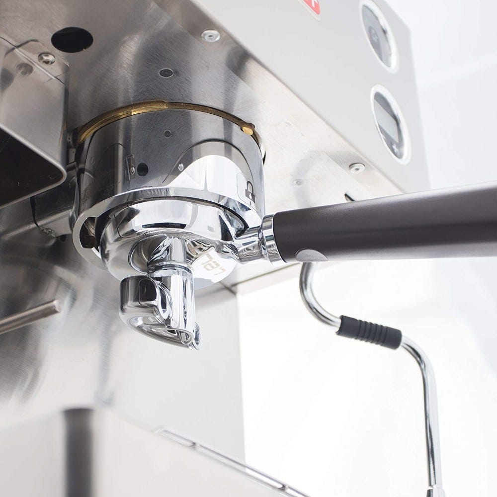 Lelit PL82T Kate Macchina da caffè espresso - inox