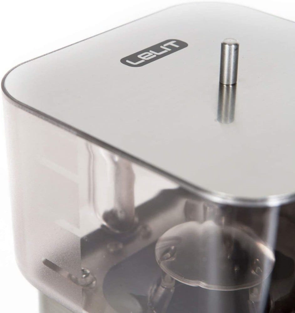 Lelit PL82T Kate Macchina da caffè espresso - inox