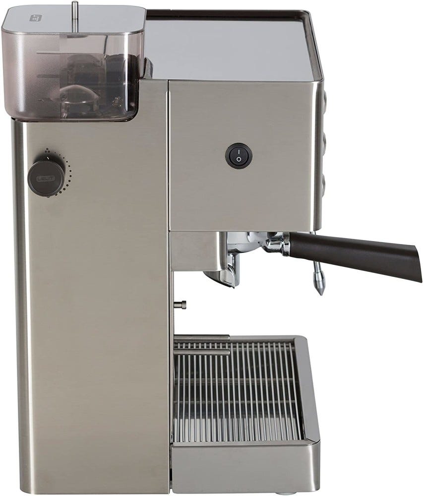 Lelit PL82T Kate Macchina da caffè espresso - inox