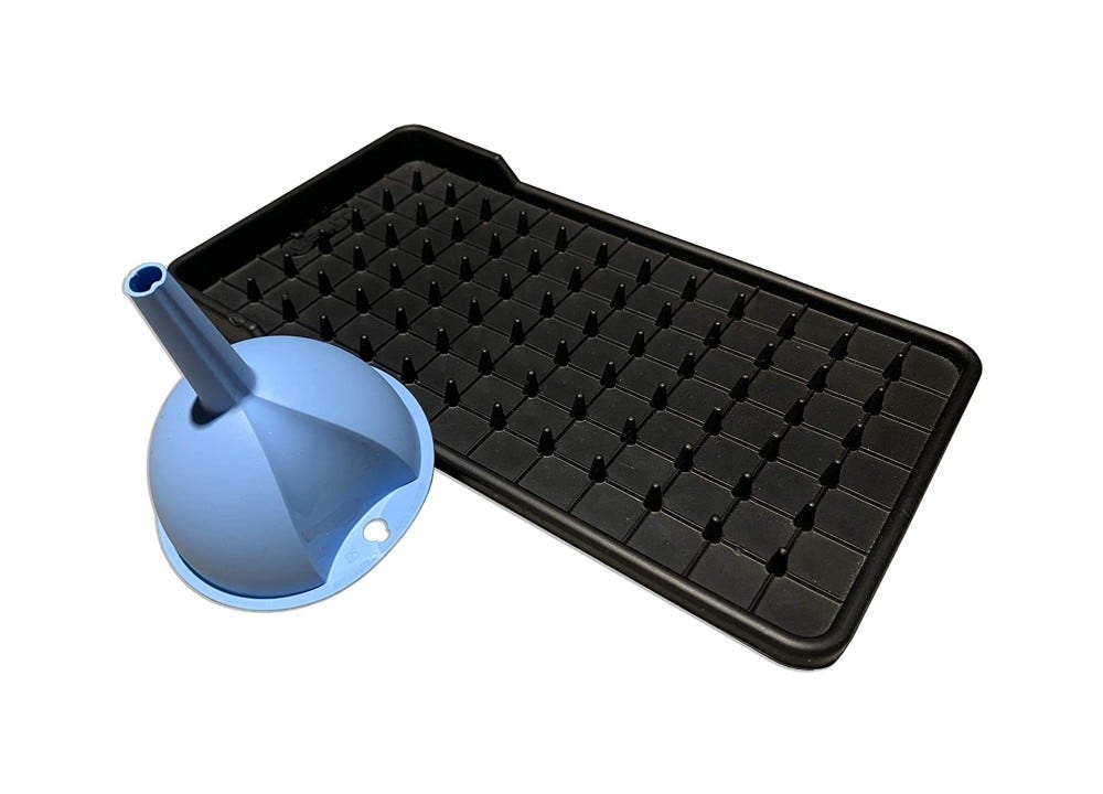 Lelit PS25 Ferro da stiro con caldaia a vapore - inox