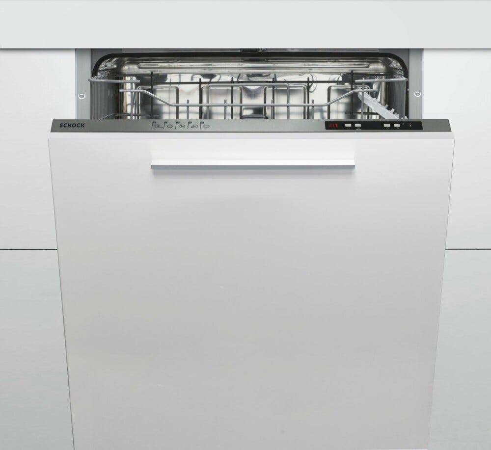 Schock SDI543AS2 Lavastoviglie cm. 60 - 13 coperti - integrata totale
