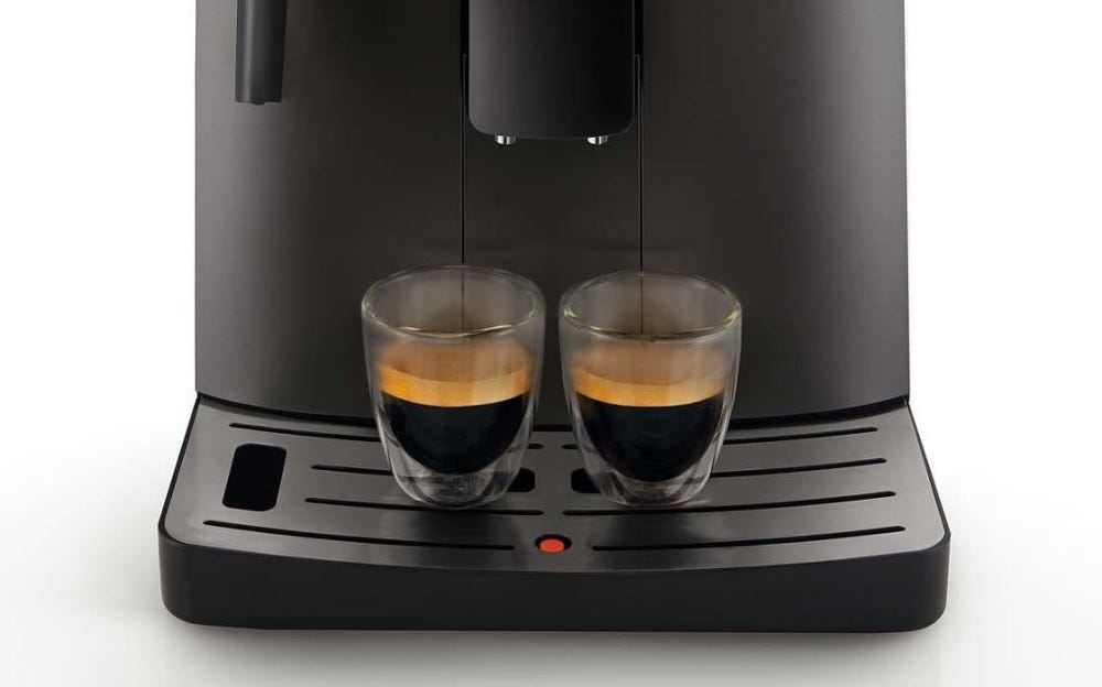 Gaggia HD874901 Naviglio Macchina per caffè automatica - nero