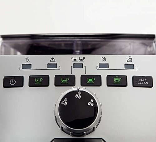 Gaggia HD874911 Naviglio Deluxe Macchina per caffè automatica - silver