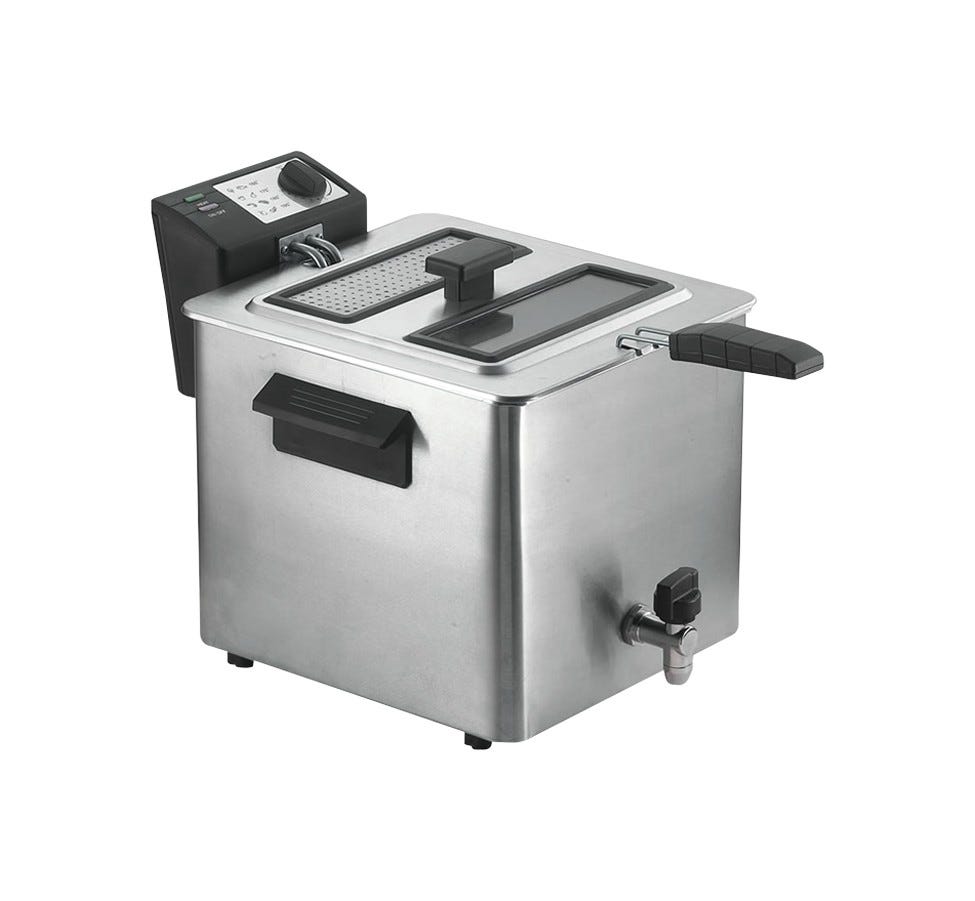 RGV FRYTYPE8 Friggitrice elettrica - inox