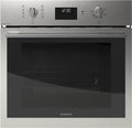 Schock SFP98IX Primus Forno elettrico multifunzione cm. 60 - inox