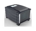RGV DIGITAL DIRED Essiccatore 800 w - nero