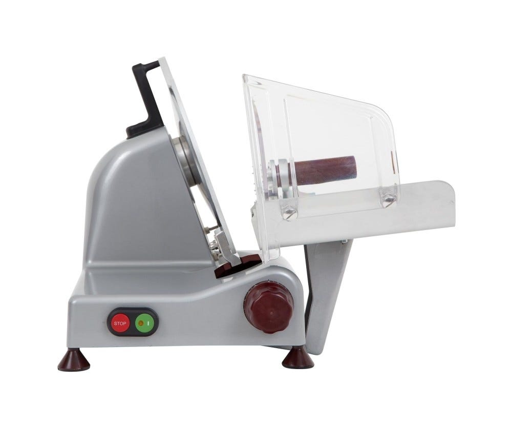 RGV LUXURY20GLR Affettatrice domestica a gravità lama mm. 200 - monofase