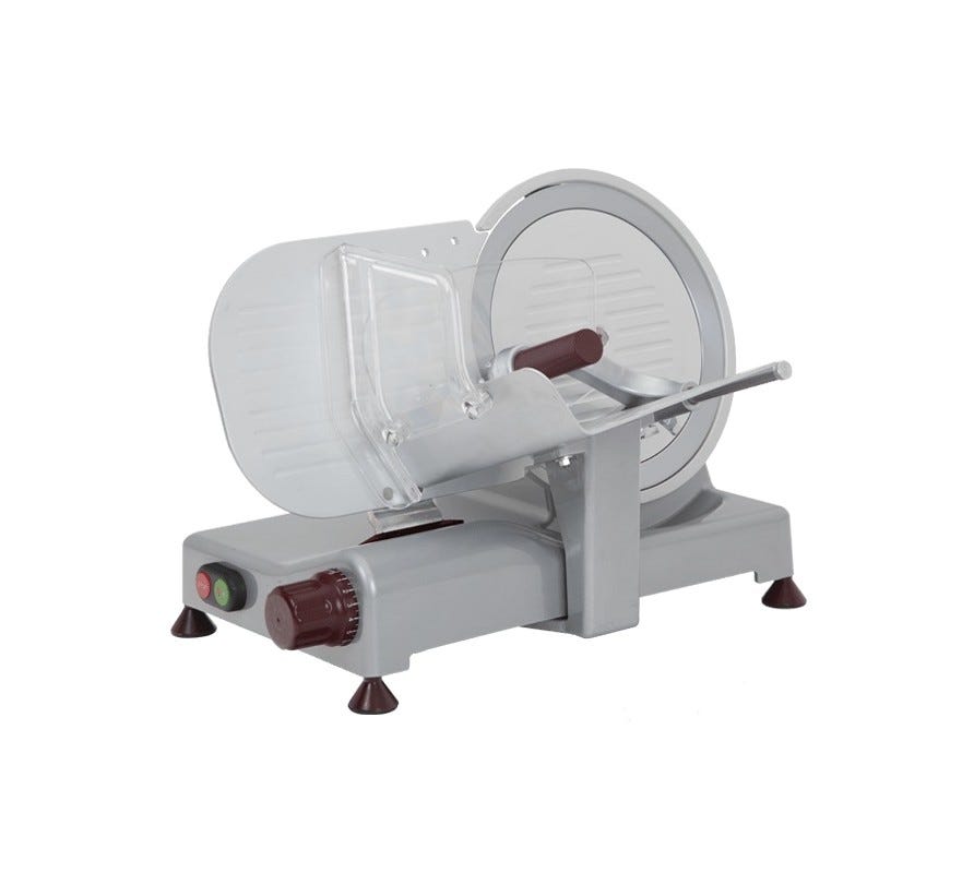 RGV LUXURY25GL Affettatrice domestica a gravità lama mm. 250 - monofase