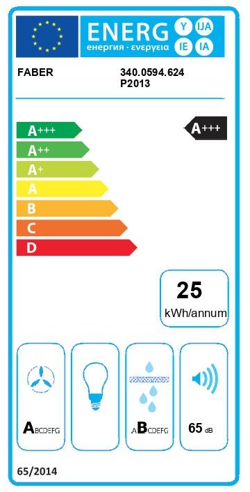 Faber GALILEO BK GLASS NG A830 Dream Piano cottura ad induzione cm. 83 con cappa integrata da 700 m3/h - vetroceramica nero