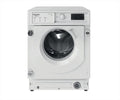 Hotpoint Ariston BIWMHG7148 Lavatrice da incasso cm. 60 - capacità 7 kg - bianco