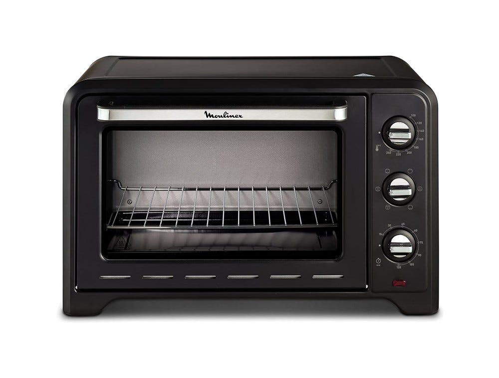Moulinex OX464821 Optimo Forno elettrico cm 50 - nero