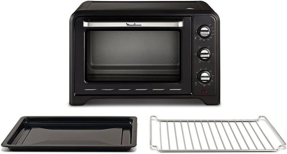 Moulinex OX464821 Optimo Forno elettrico cm 50 - nero