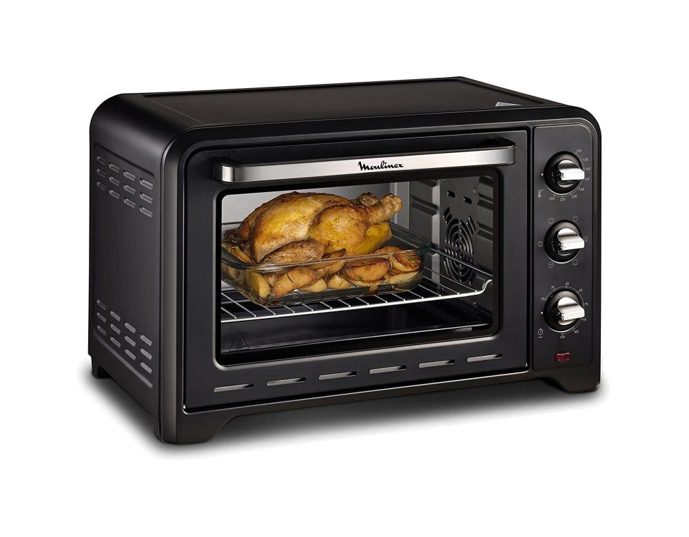 Moulinex OX464821 Optimo Forno elettrico cm 50 - nero