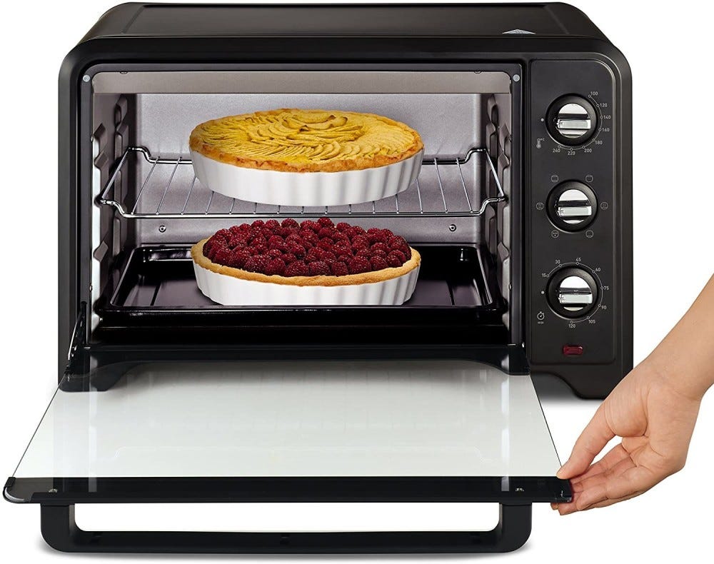 Moulinex OX464821 Optimo Forno elettrico cm 50 - nero