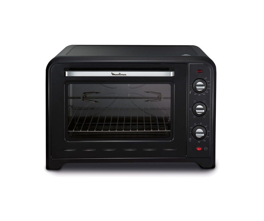 Moulinex OX4958 Optimo Forno elettrico cm 44 - nero