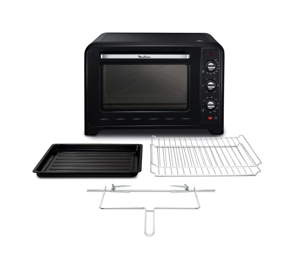 Moulinex OX4958 Optimo Forno elettrico cm 44 - nero