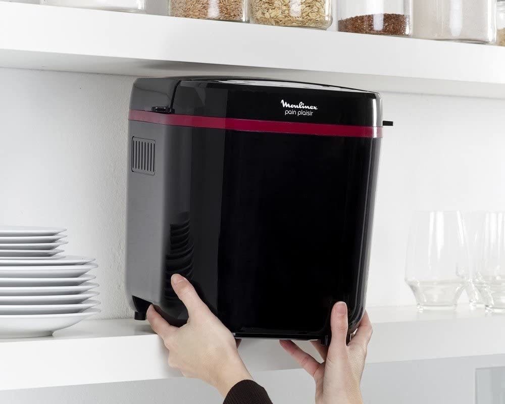 Moulinex OW2208 Pain & Plaisir Macchina del pane - nero