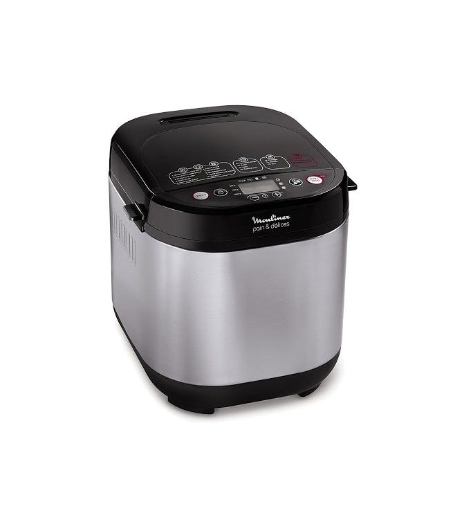 Moulinex OW240E Pain & Délices Macchina del pane - inox