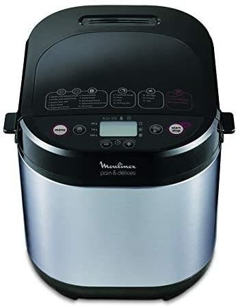 Moulinex OW240E Pain & Délices Macchina del pane - inox