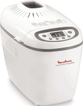 Moulinex OW6101 Home Bread Baguette Macchina del pane - bianco