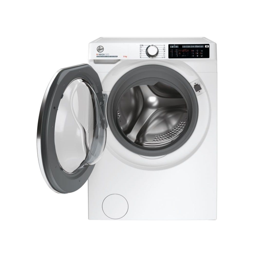 Hoover HW49AMC/1S H-WASH 500 Lavatrice cm. 60 - capacità 9 kg - bianco