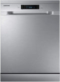 Samsung DW60M6050FS Lavastoviglie a libera installazione cm. 60 - 14 coperti - silver