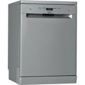 Hotpoint Ariston HFC3C26CWX Lavastoviglie a libera installazione cm. 60 - 14 coperti - inox