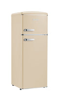 Severin RKG 8933 Frigorifero con congelatore a libera installazione - cm. 55 h 146 - lt. 208 - crema