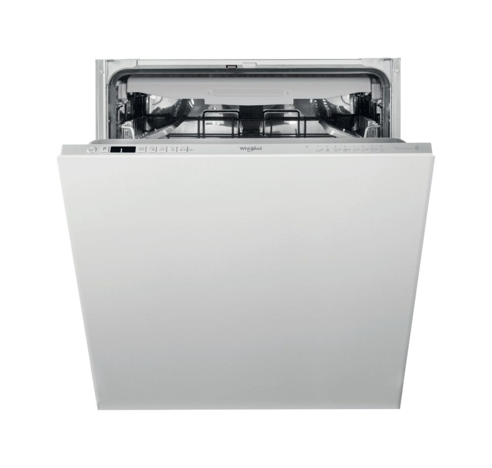 Whirlpool WIC 3C33 F Lavastoviglie integrata totale cm. 60 - 14 coperti