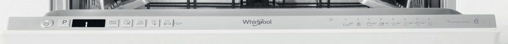 Whirlpool WIC 3C33 F Lavastoviglie integrata totale cm. 60 - 14 coperti