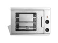 Milantoast 025000 Forno elettrico cm 52 - inox