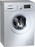 SanGiorgio F510L Lavatrice slim cm. 60 - profondità cm. 45 - capacità 5 kg - bianco