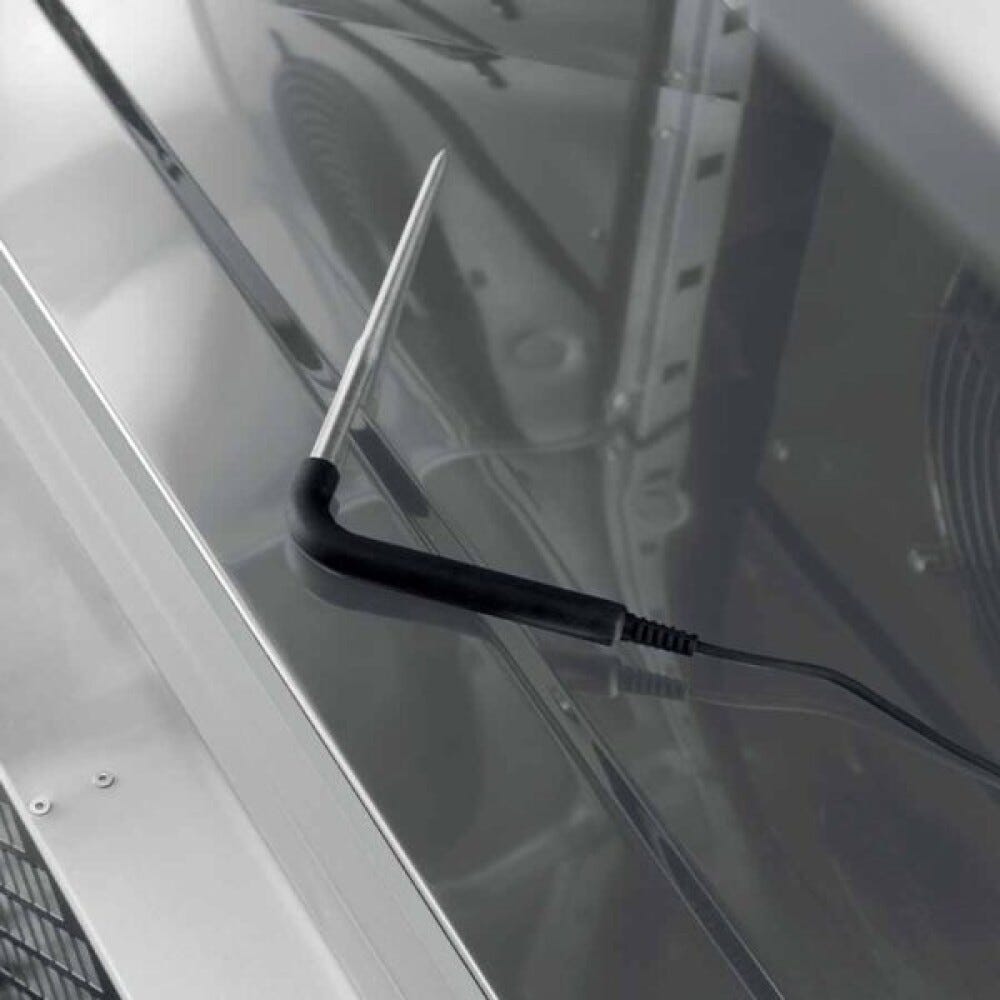 Fama FABB5 Refrigerazione Abbattitore digitale 5 teglie GN 1/1, -40°C, acciaio inox, sonda al cuore, gas R290