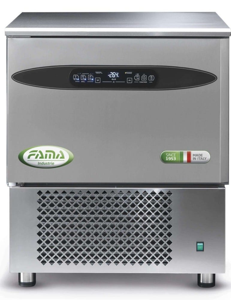 Fama FABBT5 Refrigerazione Abbattitore di temperatura cm. 75
