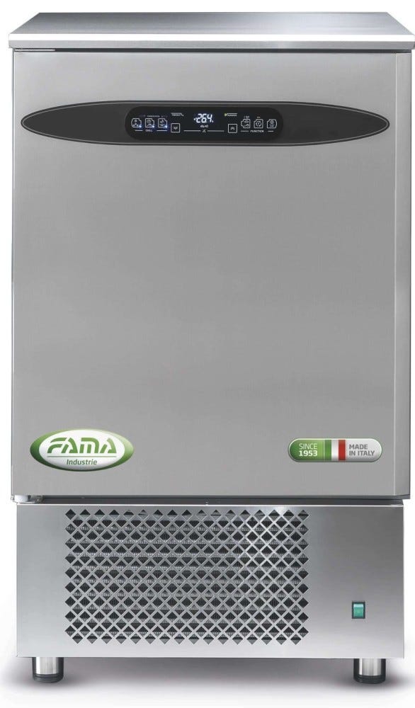 Fama FABBT10 Refrigerazione Abbattitore di temperatura cm. 75