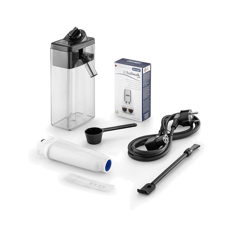 De Longhi ECAM 350.55.B Dinamica Macchina per caffè automatica - nero