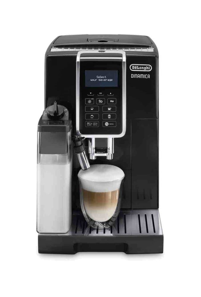 De Longhi ECAM 350.55.B Dinamica Macchina per caffè automatica - nero