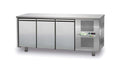 Fama FTR3TN Refrigerazione Tavolo refrigerato ventilato 3 porte lt. 460