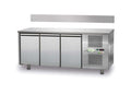Fama FTRA3TN Refrigerazione Tavolo refrigerato ventilato 3 porte lt. 460 - con alzatina