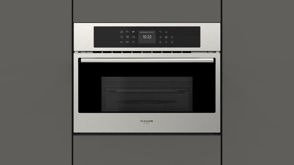 Fulgor FCO 7515 TEM X Forno elettrico cm 75 - inox