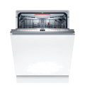 Bosch SMV6ECX93E 6 Lavastoviglie integrata totale cm. 60 - 13 coperti