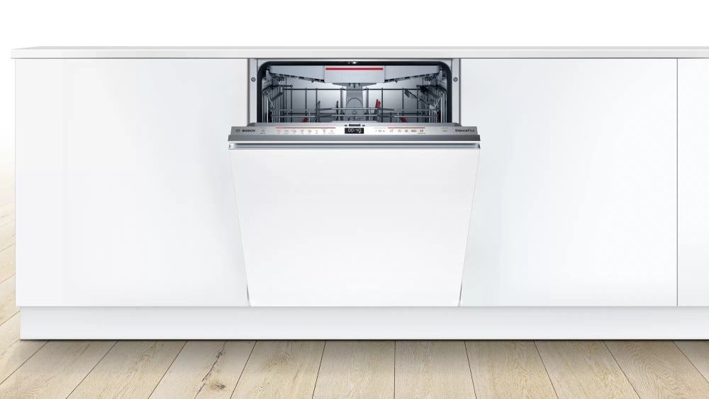 Bosch SMV6ECX93E 6 Lavastoviglie integrata totale cm. 60 - 13 coperti