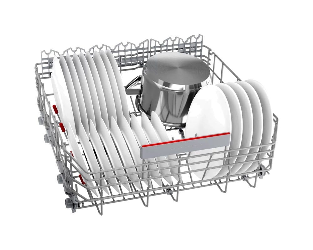 Bosch SMV6ECX93E 6 Lavastoviglie integrata totale cm. 60 - 13 coperti